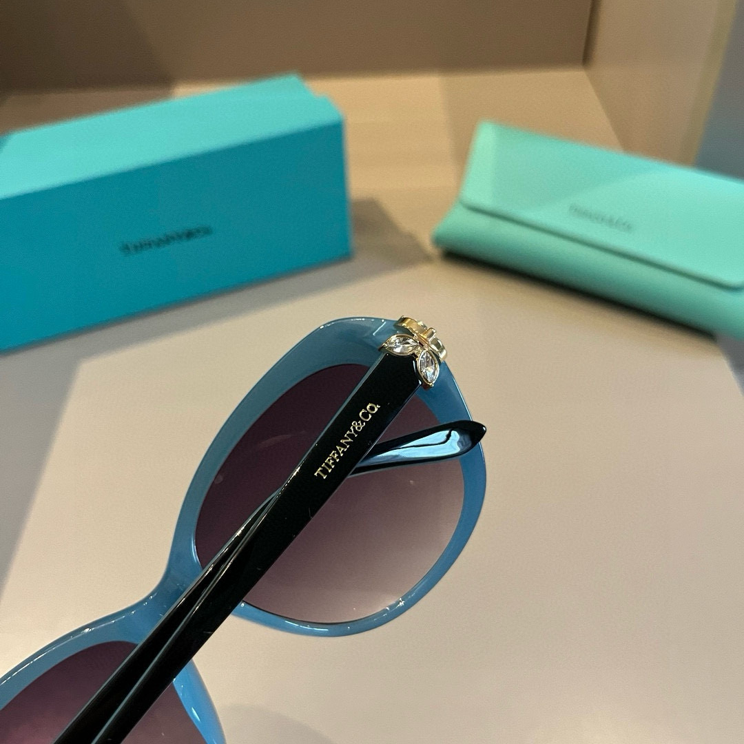 One hundred and fifty-eight. Tiffany Tiffany, 2024 new sunglasses - 图片 7