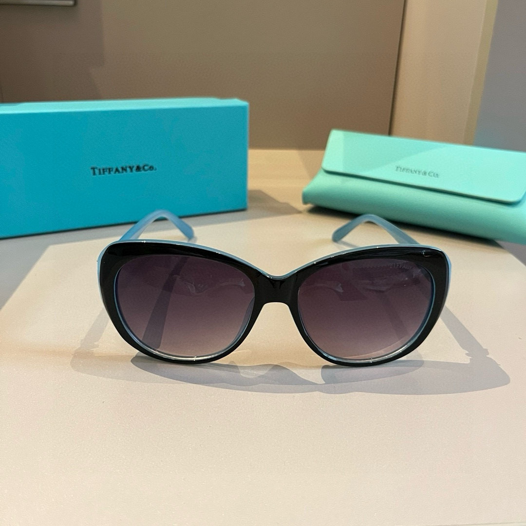 One hundred and fifty-eight. Tiffany Tiffany, 2024 new sunglasses - 图片 2
