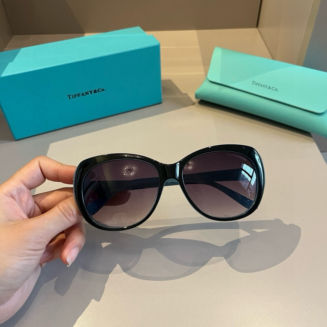 One hundred and fifty-eight. Tiffany Tiffany, 2024 new sunglasses - 图片 5