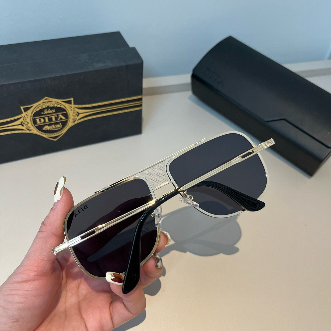 ONE HUNDRED AND EIGHTY-FOUR. DITA, THE MASTER OF THE TITA, MADE IT. DRIVE THE SUNGLASSES - 图片 6