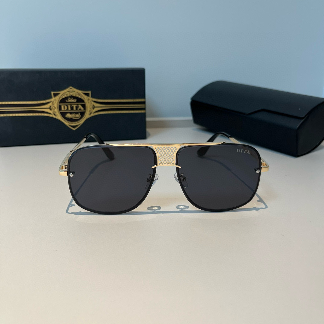 ONE HUNDRED AND EIGHTY-FOUR. DITA, THE MASTER OF THE TITA, MADE IT. DRIVE THE SUNGLASSES - 图片 2