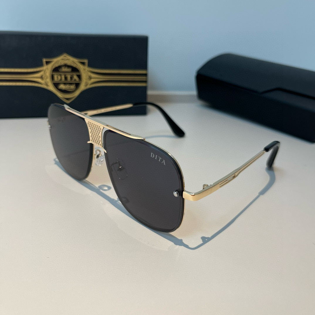 ONE HUNDRED AND EIGHTY-FOUR. DITA, THE MASTER OF THE TITA, MADE IT. DRIVE THE SUNGLASSES - 图片 3
