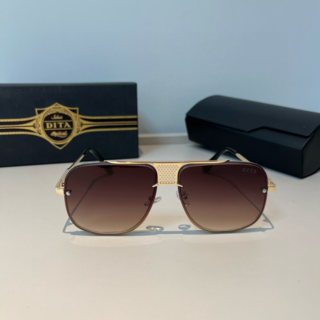 ONE HUNDRED AND EIGHTY-FOUR. DITA, THE MASTER OF THE TITA, MADE IT. DRIVE THE SUNGLASSES - 图片 2