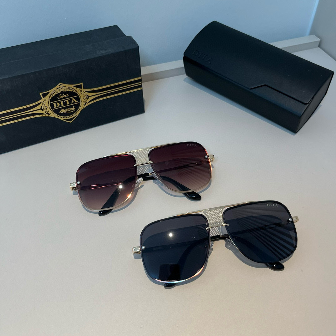 ONE HUNDRED AND EIGHTY-FOUR. DITA, THE MASTER OF THE TITA, MADE IT. DRIVE THE SUNGLASSES - 图片 8