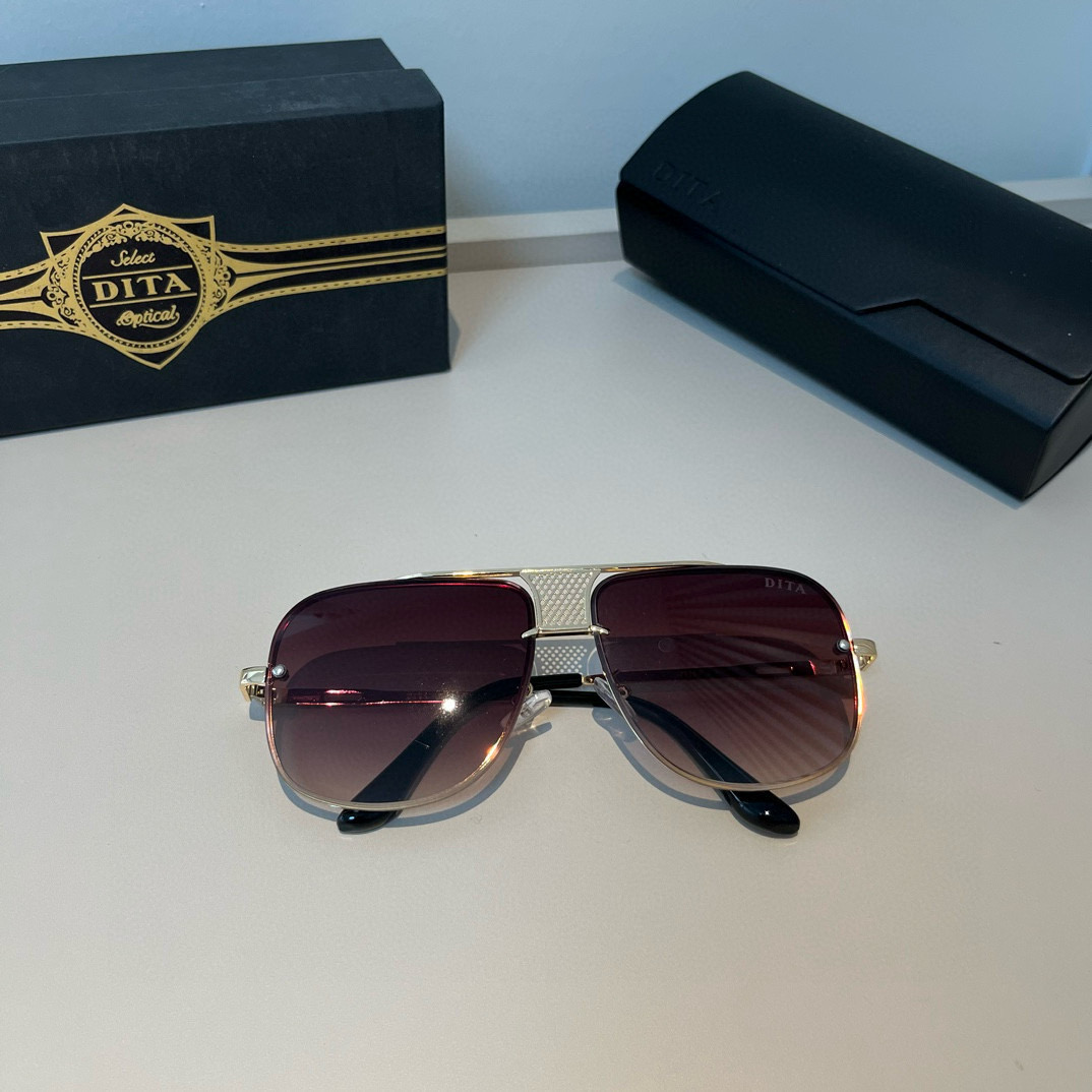 ONE HUNDRED AND EIGHTY-FOUR. DITA, THE MASTER OF THE TITA, MADE IT. DRIVE THE SUNGLASSES - 图片 4