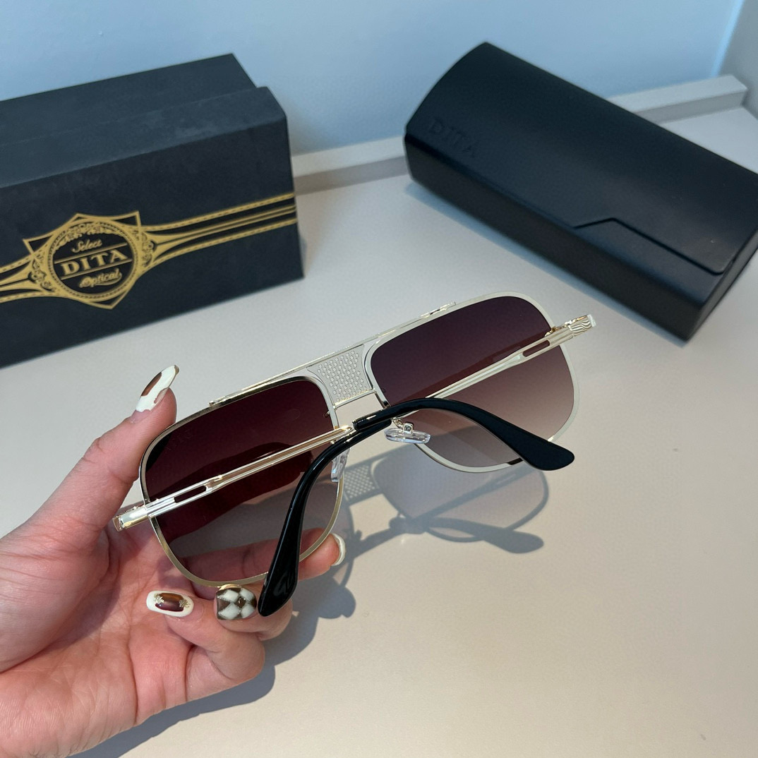 ONE HUNDRED AND EIGHTY-FOUR. DITA, THE MASTER OF THE TITA, MADE IT. DRIVE THE SUNGLASSES - 图片 5