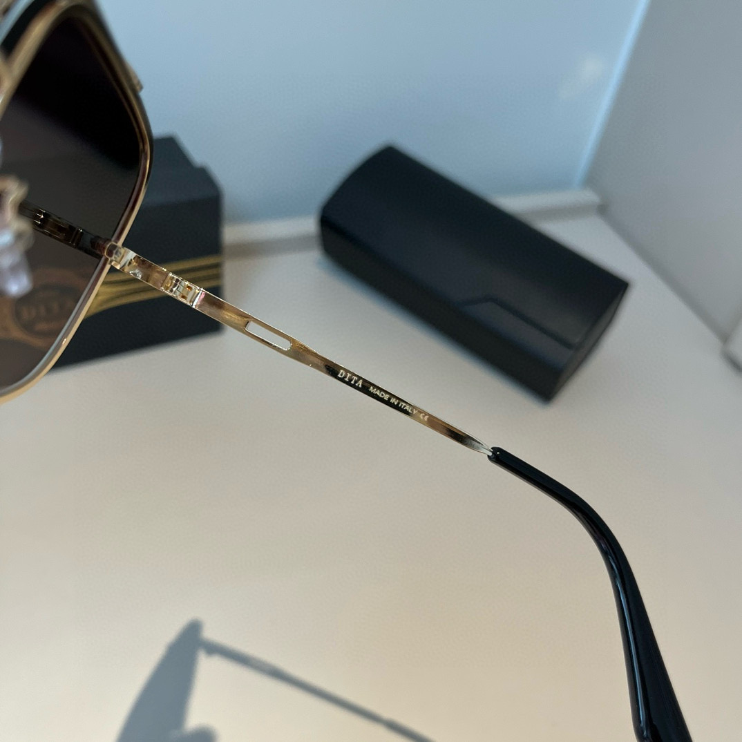 ONE HUNDRED AND EIGHTY-FOUR. DITA, THE MASTER OF THE TITA, MADE IT. DRIVE THE SUNGLASSES - 图片 7
