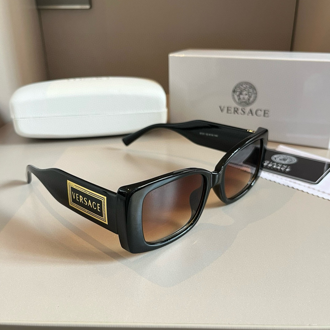 NO:248900,VERSACE Versace European and American style fashion sunglasses, polarized glasses, men and women's sunglasses, good partners for face modification, sunglasses, sunglasses, glasses, versace, versace19860909批 VERSACE范思哲欧美风时尚太阳镜,偏光镜,男女款遮阳镜、修饰脸型的好搭档眼镜墨镜太阳镜,眼镜,versace,versace,glasses