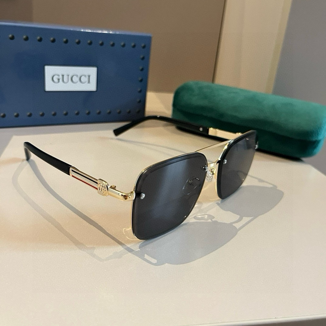 NO:249847,Gucci new first-time sunglasses, men and women, invincible and comfortable to wear, fashion trendy style, classic metal single beam pilot toad-shaped fashionable sunglasses glasses, sunglasses, gucci19860909Gucci古奇新款首发太阳镜 男女同款佩戴无敌舒适 时尚潮流款 经典款金属单梁飞行员蛤蟆形时尚太阳镜眼镜墨镜太阳镜,眼镜,gucci,glasses
