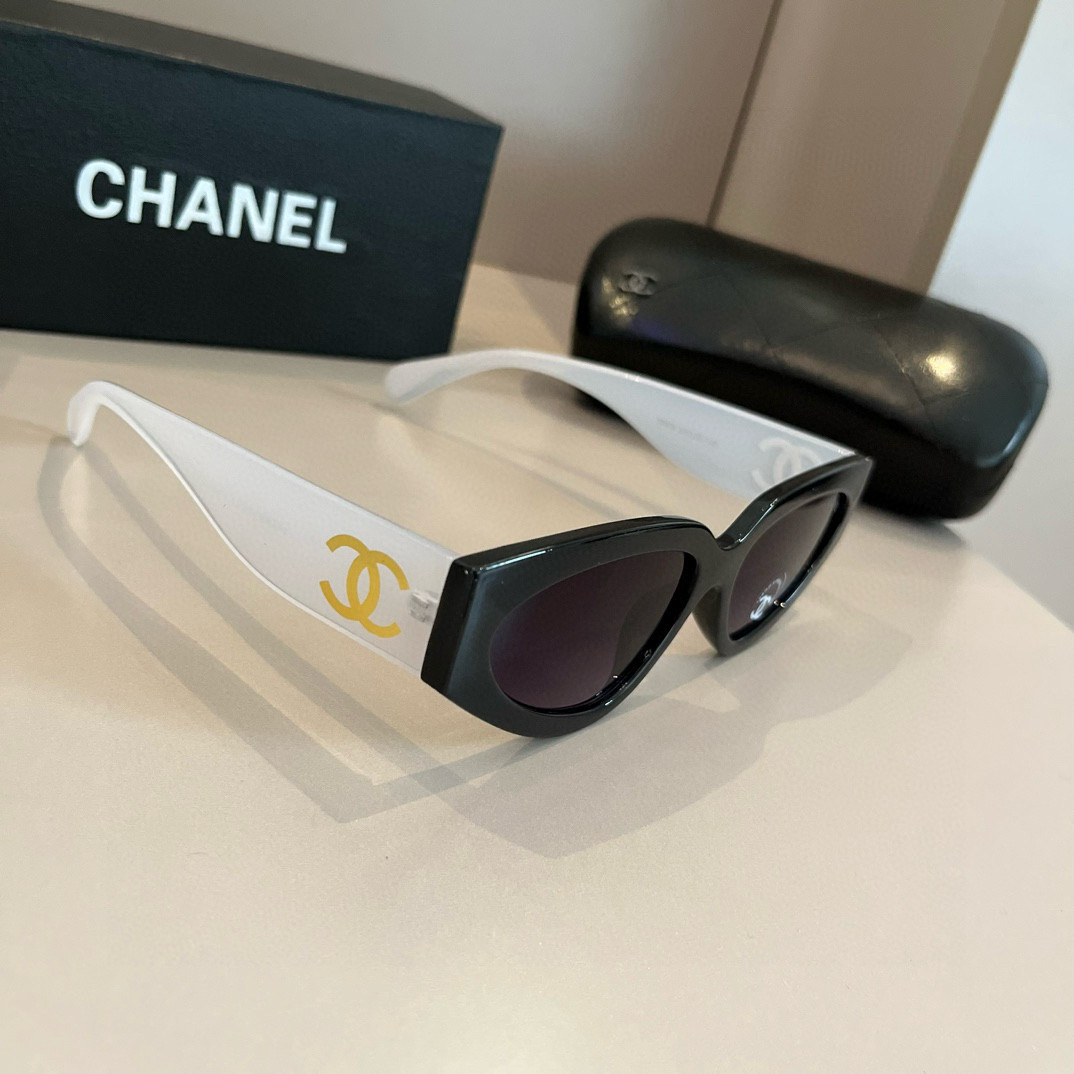 NO:249870,Chanel Chanel's new sun sunglasses must have many celebrities to drive on a trip. Sunglasses, glasses, chanel, chanel19860909Chanel香奈儿新款太阳墨镜出游开车必备多明星同款 太阳镜眼镜墨镜太阳镜,眼镜,chanel,chanel,glasses