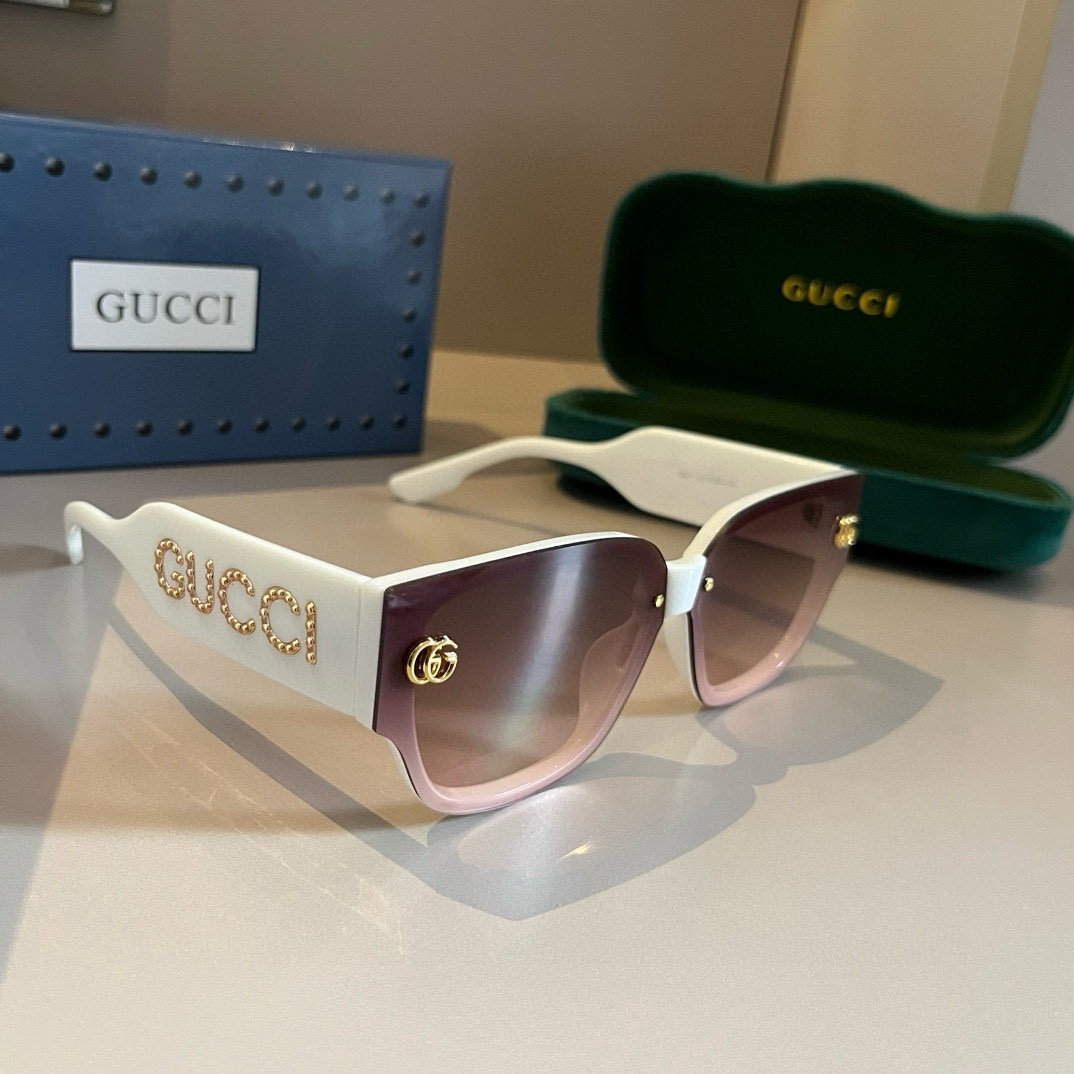 NO:250303,Gucci's heavy new product, men's and women's sunglasses, large frame three-dimensional, face modification, retro charming glasses, sunglasses, glasses, gucci19860909Gucci古奇重磅新品 男女款太阳镜 大框立体面 修饰脸型 复古有韵味眼镜墨镜太阳镜,眼镜,gucci,glasses