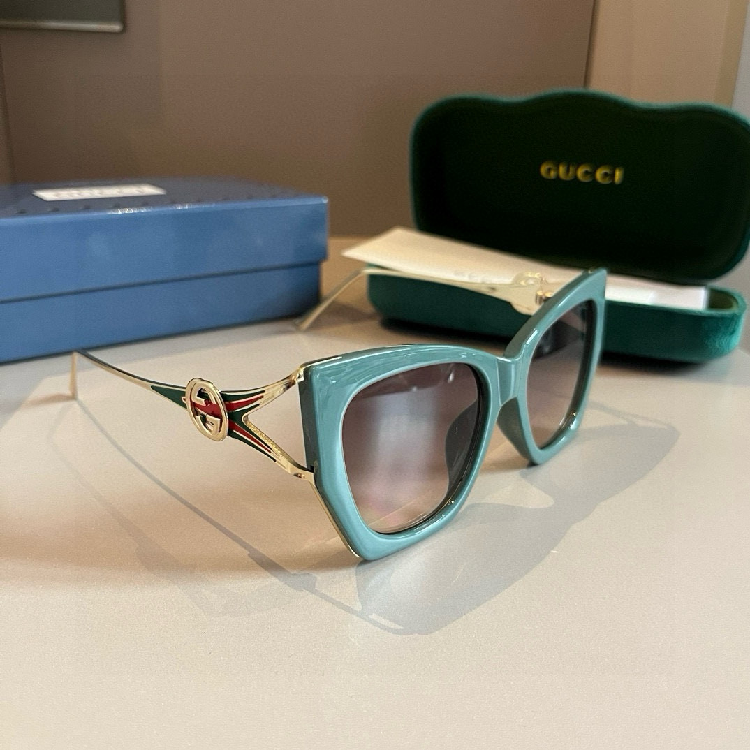 NO:250463,Gucci women's sunglasses sunglasses, essential glasses for travel and driving, sunglasses, glasses, gucci19860909Gucci古奇女款太阳镜遮阳墨镜,旅游开车必备眼镜墨镜太阳镜,眼镜,gucci,glasses