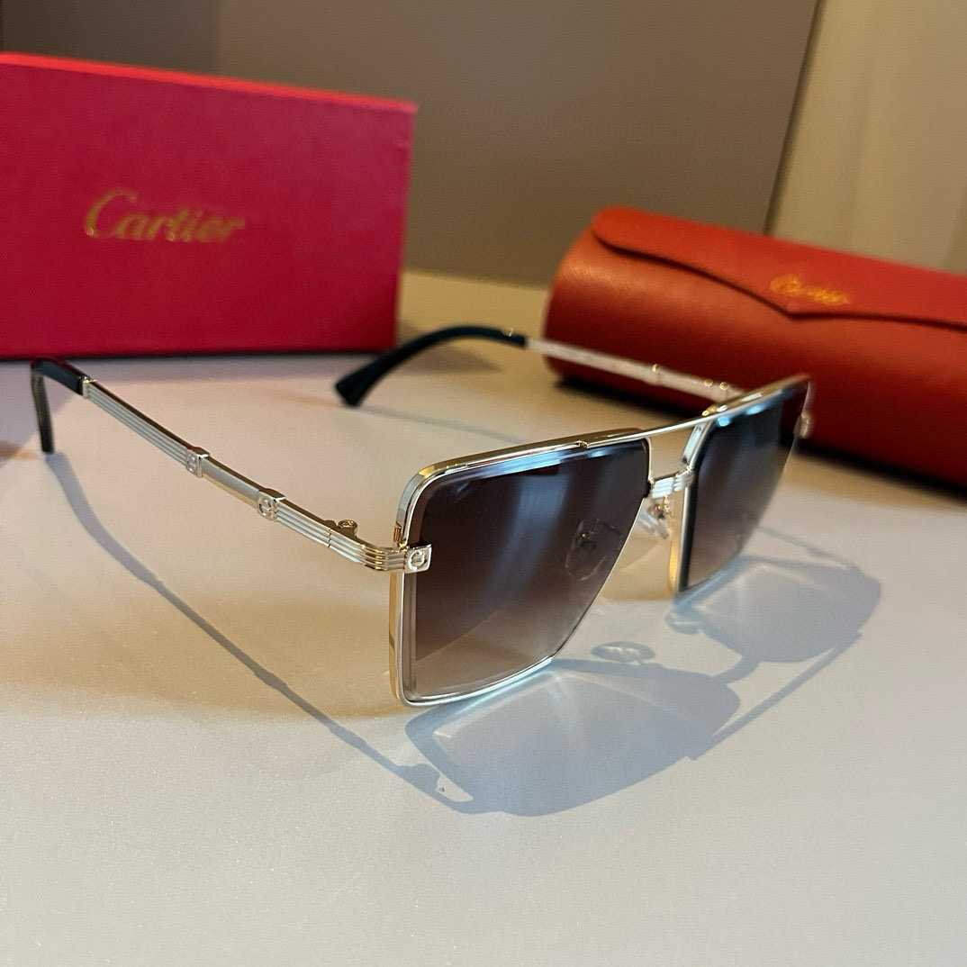 NO:250459,CARTIE* Cartier Privileged sunglasses metal material PC temples with ten frameless ultra-light electroplating technology and exquisite temperament! The new model has just arrived on the official website original version is super high quality, ultra-high-end luxury symbolic color glasses sunglasses, glasses, cartier, cartier19860909CARTIE*卡地亚 珍贵太阳眼镜金属材质 PC镜腿十无框超轻电镀工艺精湛气质十足!新款刚刚到货官网原版超高品质,超高档奢华的象征色眼镜墨镜太阳镜,眼镜,cartier,cartier,glasses