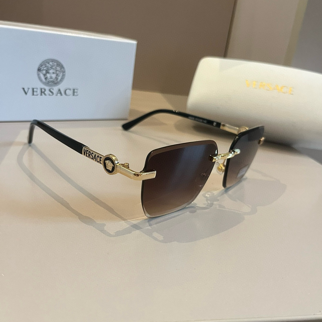 NO:250496,VERSACE Versace European and American style fashion sunglasses, men and women's sunglasses, good partner glasses for face modification, sunglasses, sunglasses, versace19860909批 VERSACE范思哲欧美风时尚太阳镜,男女款遮阳镜、修饰脸型的好搭档眼镜墨镜太阳镜,眼镜,versace,versace,glasses