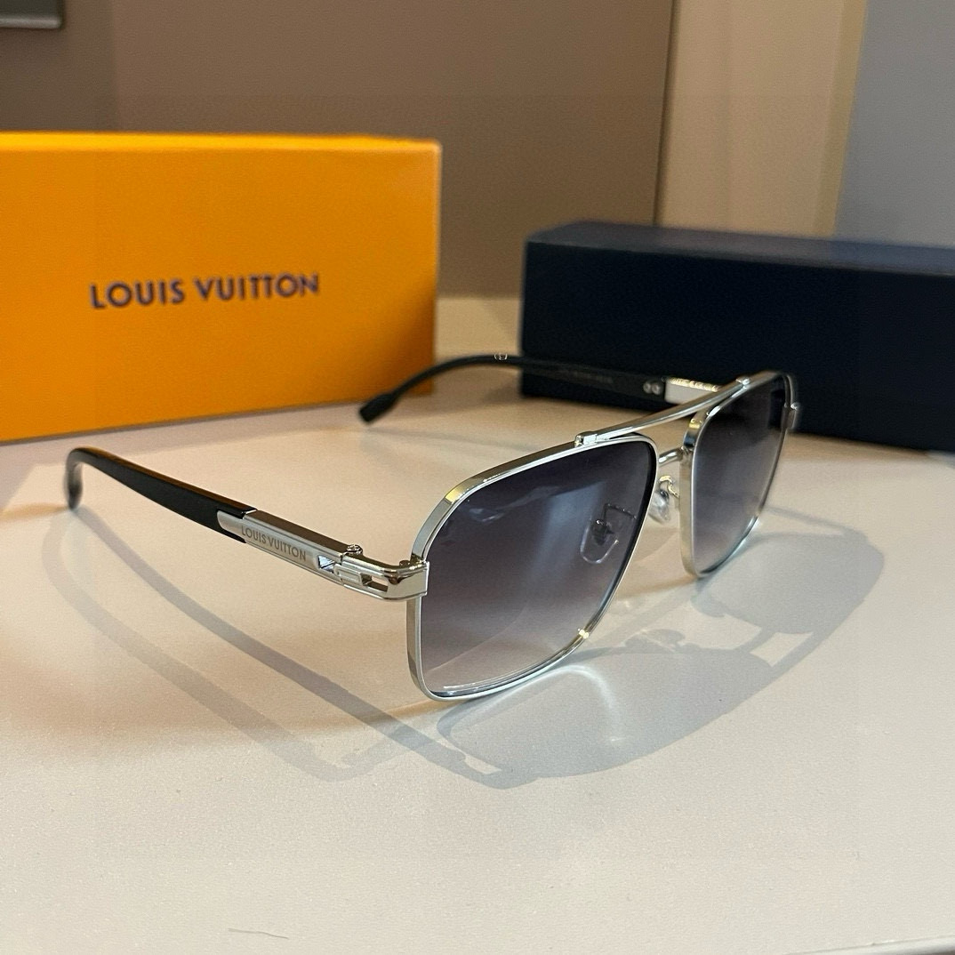 NO:250472,LV Louis Vuitton New first-time sunglasses, men and women's same style, invincible and comfortable to wear, fashion trendy style, classic metal single beam pilot toad-shaped fashionable sunglasses, glasses, louis vuitton, louis vuitton19860909LV路易威登 新款首发太阳镜 男女同款佩戴无敌舒适 时尚潮流款 经典款金属单梁飞行员蛤蟆形时尚太阳镜眼镜墨镜太阳镜,眼镜,louis vuitton,louis vuitton,glasses