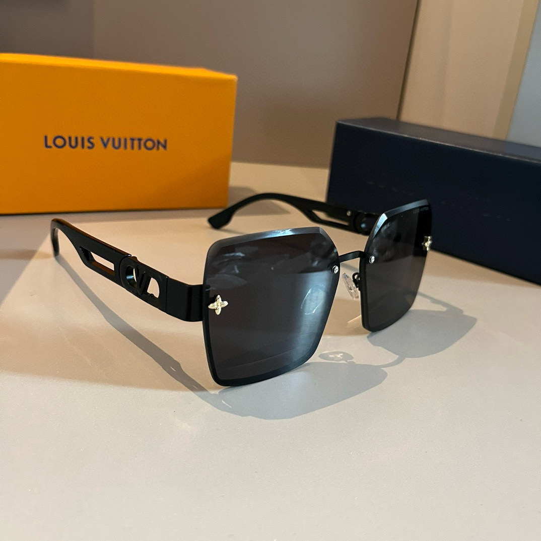 NO:250477,LV sunglasses Men's sunglasses Women's sunglasses are beautiful and look super atmospheric on the face, making the face look small, the small print will not feel like a rustic nouveau riche, both men and women can wear it, very fashionable #LV sunglasses sunglasses, glasses, louis vuitton19860909LV墨镜 男款墨镜女款墨镜好看上脸超大气显脸小,小满印不会有土气暴发户的感觉,男女都能带,很时髦 #LV墨镜眼镜墨镜太阳镜,眼镜,louis vuitton,glasses