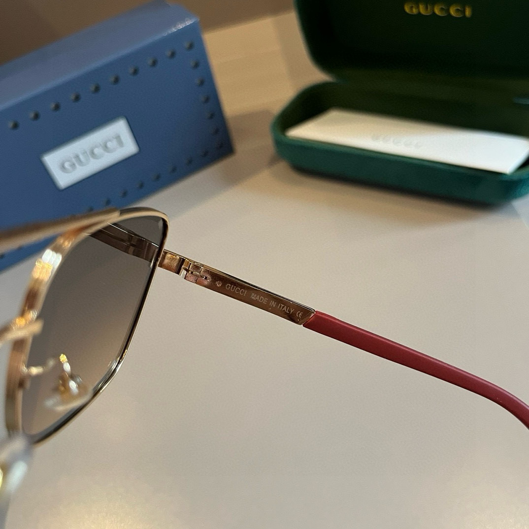 lunettes gucci ¥ — photo 8