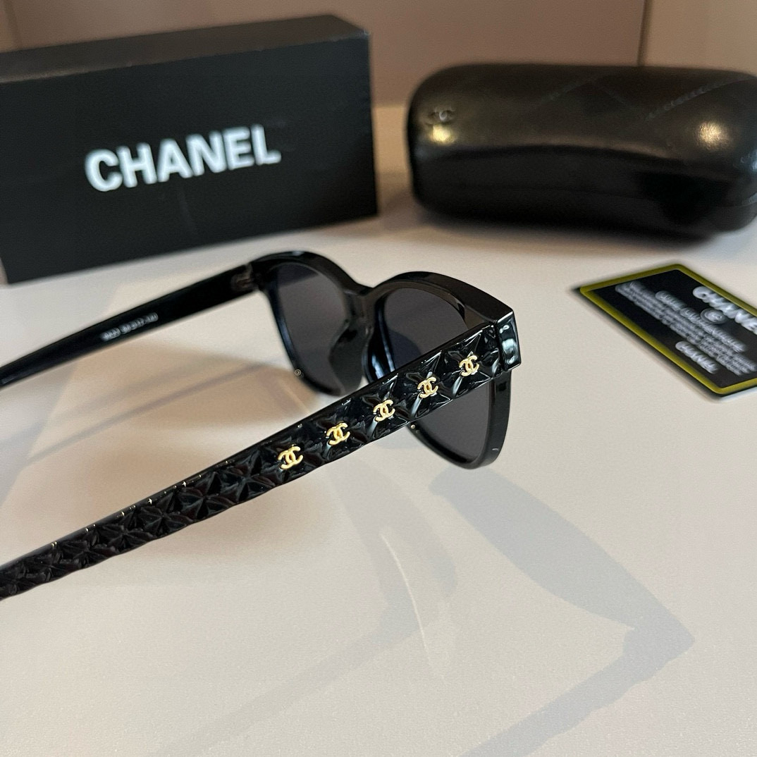 chanel glasses ¥ — photo 5