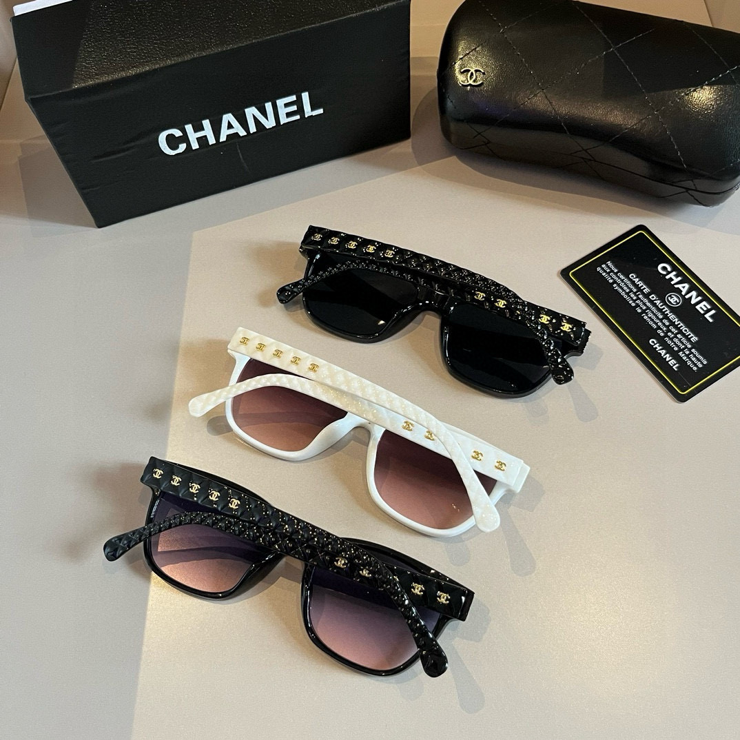 chanel glasses ¥ — photo 7