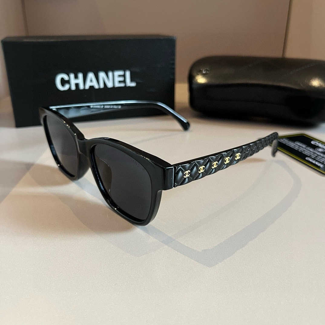 chanel glasses ¥ — photo 3