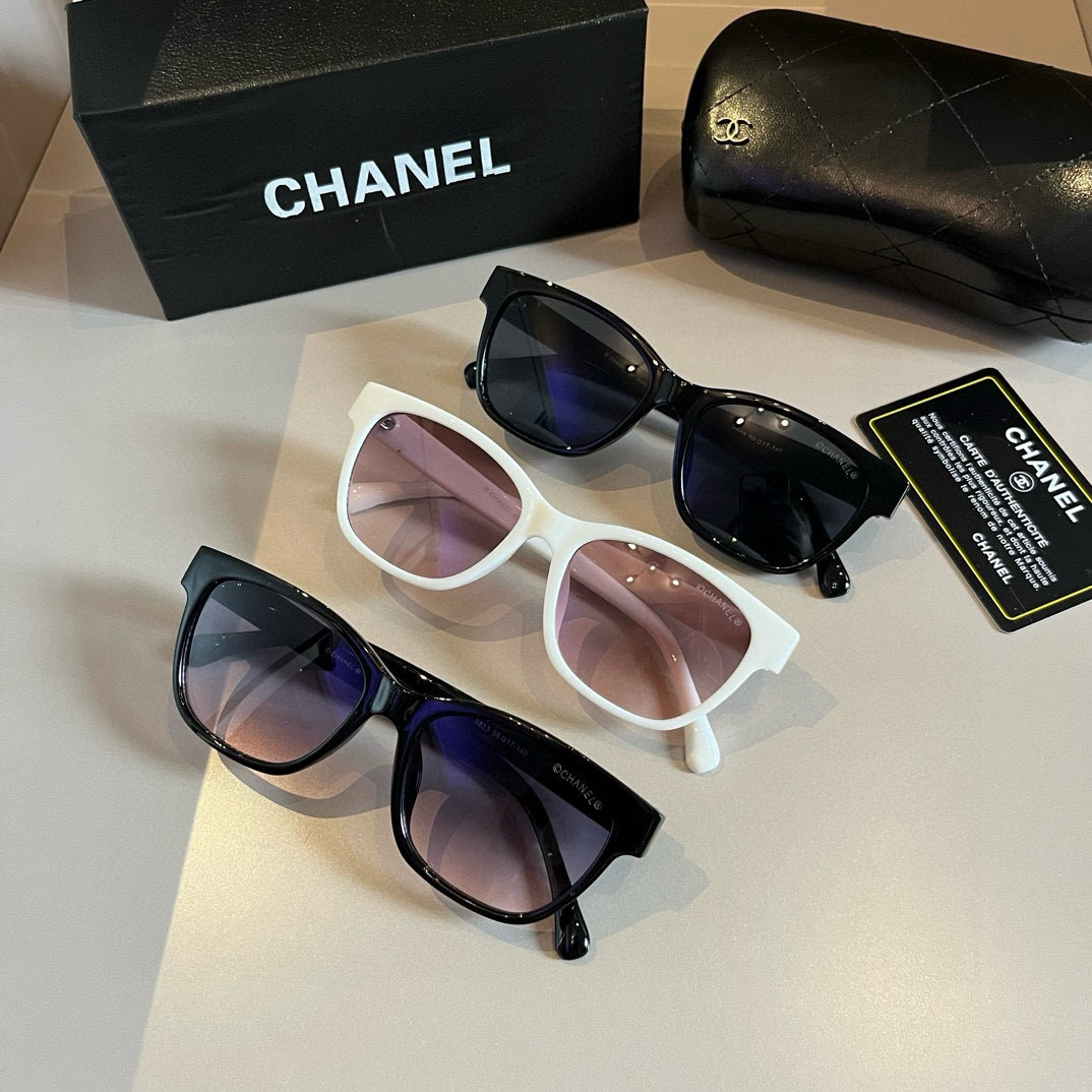 chanel glasses ¥ — photo 8