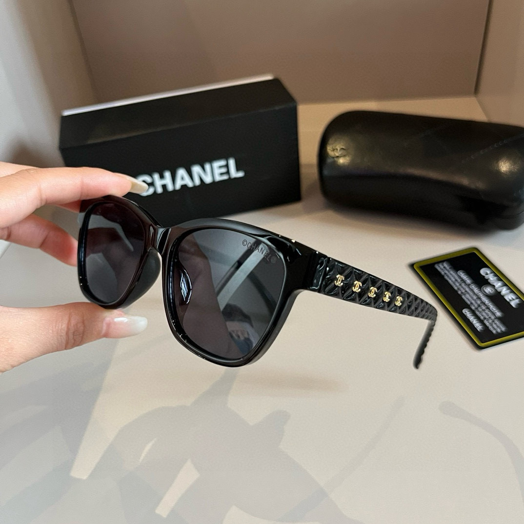 chanel glasses ¥ — photo 4