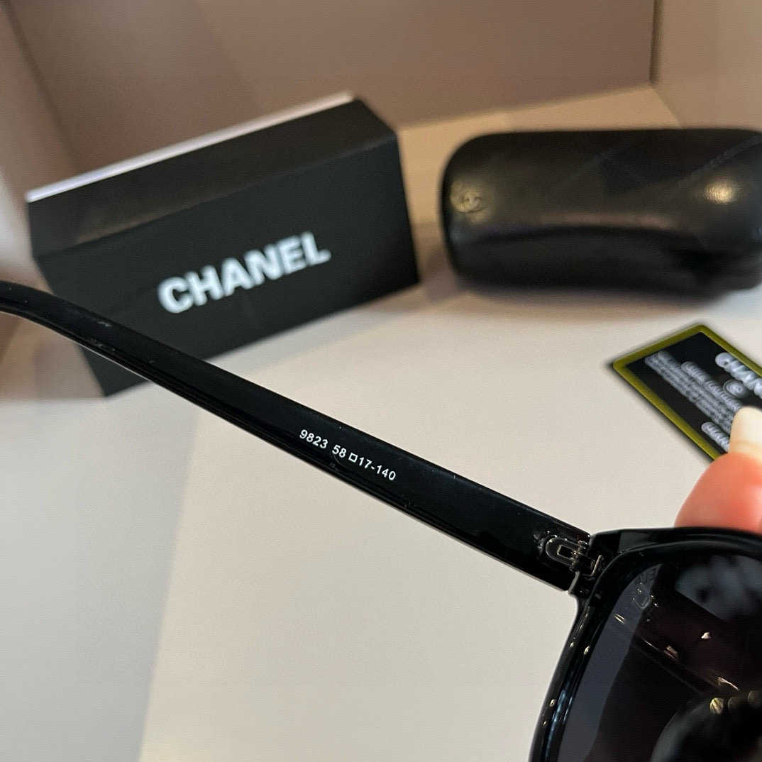 chanel glasses ¥ — photo 6