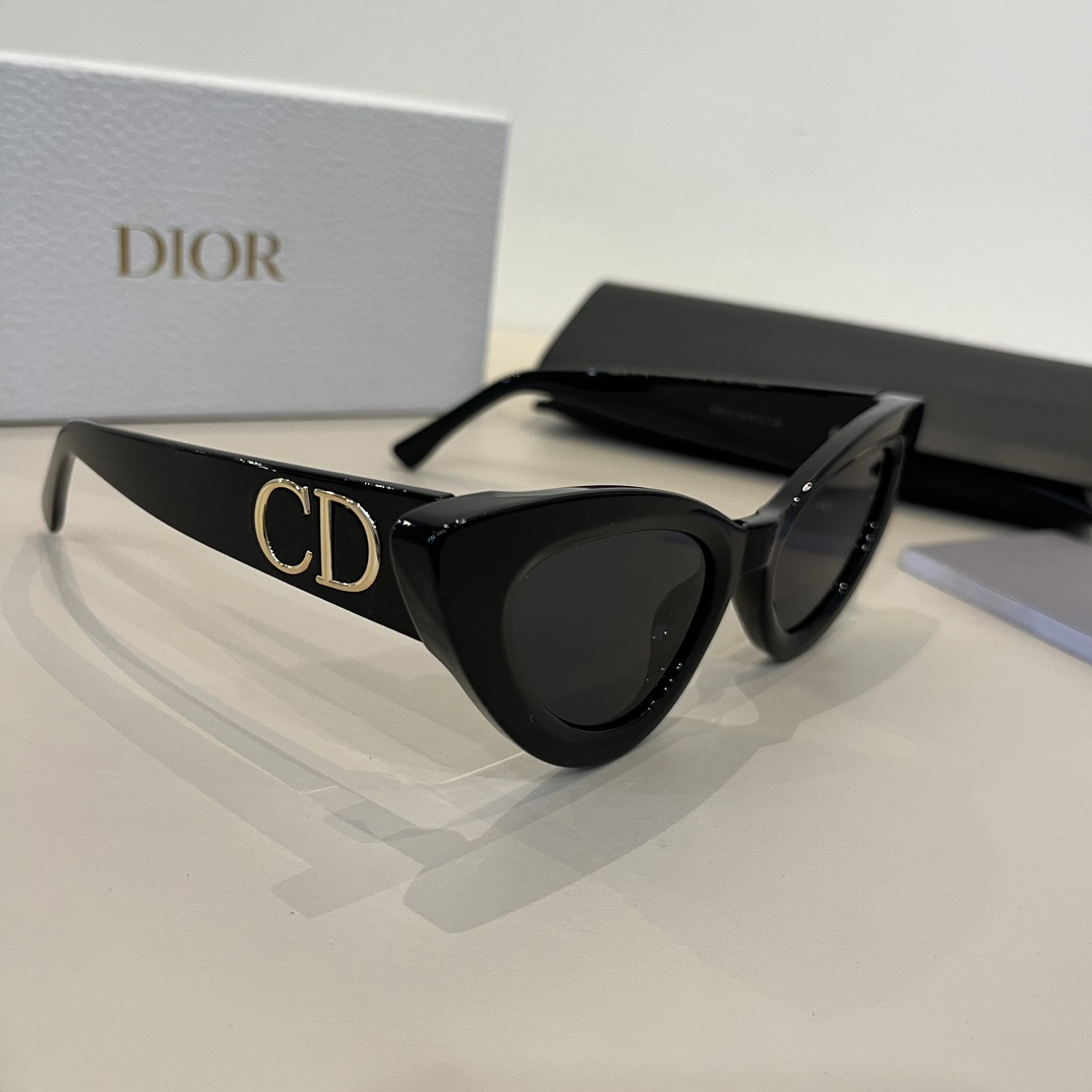 NO:251814,Dior cat-eye sunglasses, blogger's same Dior sunglasses, glasses, dior, dior19860909Dior迪奥猫眼遮阳镜,博主同款Dior墨镜,眼镜,dior,dior,glasses