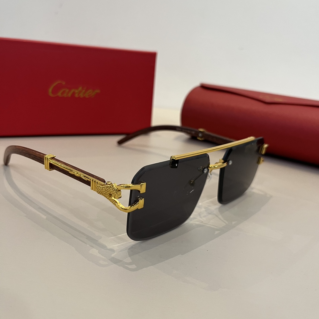 NO:251820,CARTIE* Cartier precious sunglasses metal material PC temples ten frameless ultra-light electroplating technology is exquisite and elegant! The new model has just arrived on the official website original version is super high quality, super high-end luxury symbolic colors, glasses, cartier, cartier19860909CARTIE*卡地亚 珍贵太阳眼镜金属材质 PC镜腿十无框超轻电镀工艺精湛气质十足!新款刚刚到货官网原版超高品质,超高档奢华的象征色,眼镜,cartier,cartier,glasses