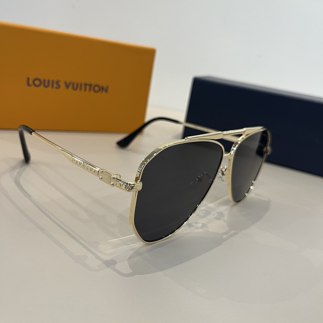 NO:251824,LV Louis Vuitton New first-time sunglasses, men and women's same style, invincible and comfortable to wear, fashion trendy style, classic metal single beam pilot toad-shaped fashionable sunglasses, glasses, louis vuitton, louis vuitton19860909LV路易威登 新款首发太阳镜 男女同款佩戴无敌舒适 时尚潮流款 经典款金属单梁飞行员蛤蟆形时尚太阳镜,眼镜,louis vuitton,louis vuitton,glasses