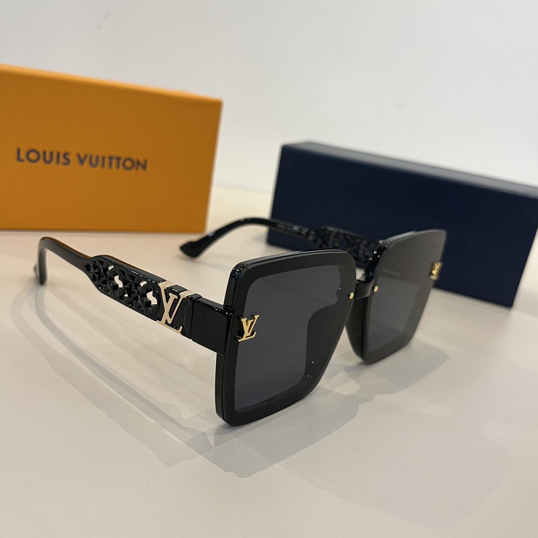 NO:251828,LV Louis Vuitton sunglasses, face-adjusting sunglasses, high-end lightness, glasses, louis vuitton, louis vuitton19860909LV路易威登太阳镜,修饰脸型遮阳镜,高端轻盈,眼镜,louis vuitton,louis vuitton,glasses