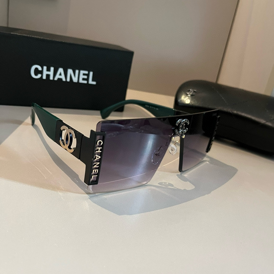 NO:251857,Chanel Chanel sunglasses, super Nice, a must-have for driving and traveling, a must-have artifact for face shape, glasses, chanel, chanel19860909Chanel香奈儿太阳墨镜,超级Nice,开车出游必备,修饰脸型的必备神器,眼镜,chanel,chanel,glasses