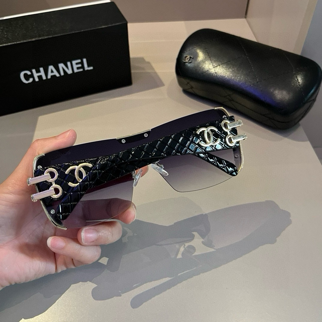 chanel glasses ChanelChanel ， — photo 7