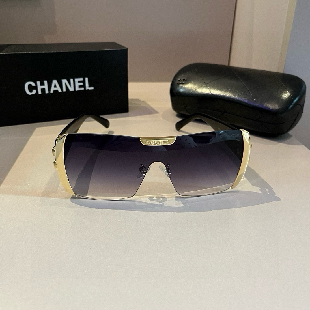 chanel glasses ChanelChanel ， — photo 5
