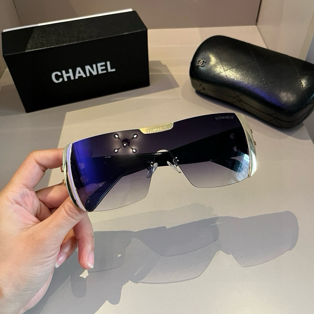 chanel glasses ChanelChanel ， — photo 6