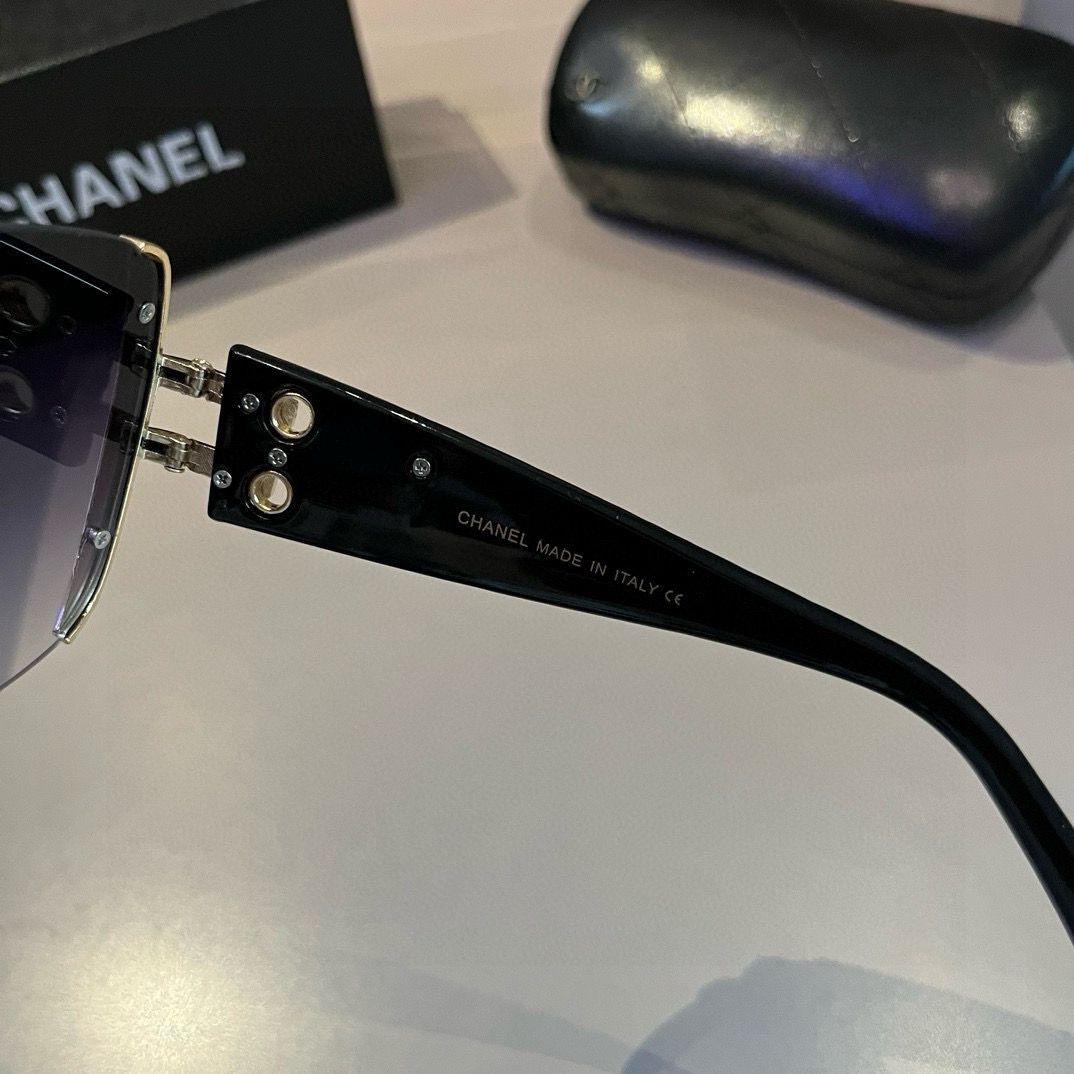 chanel glasses ChanelChanel ， — photo 8