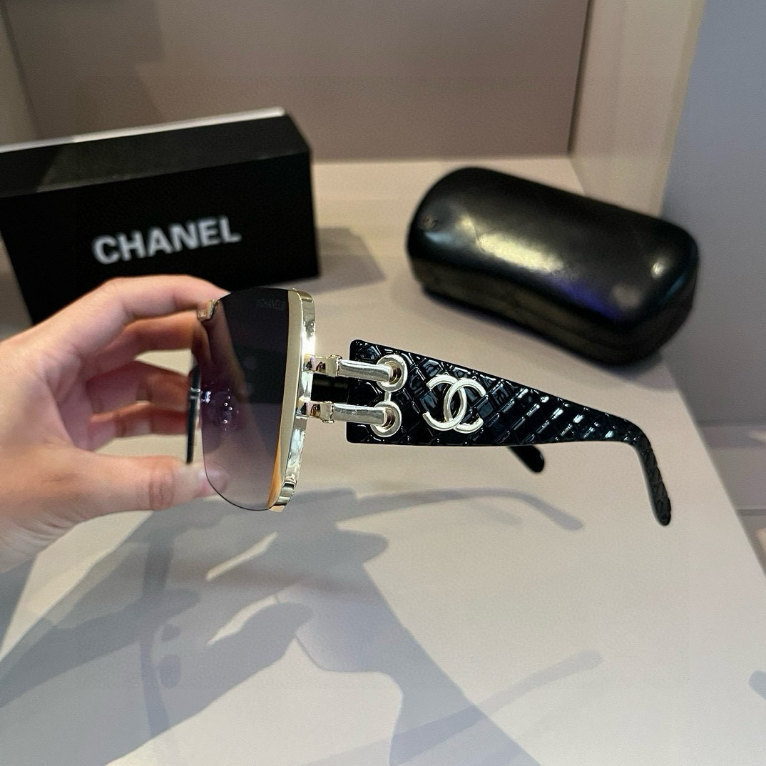 chanel glasses ChanelChanel ， — photo 4