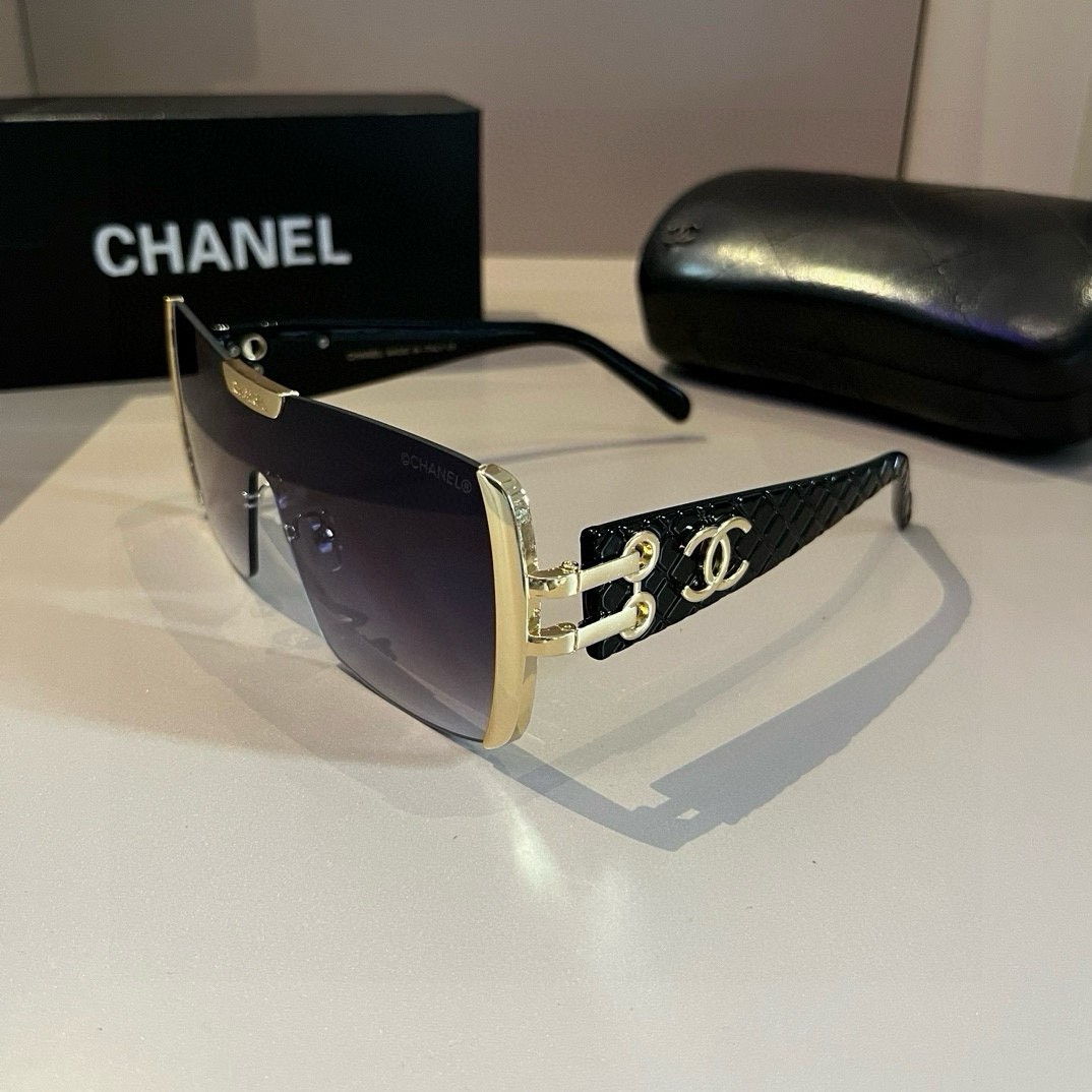 chanel glasses ChanelChanel ， — photo 2