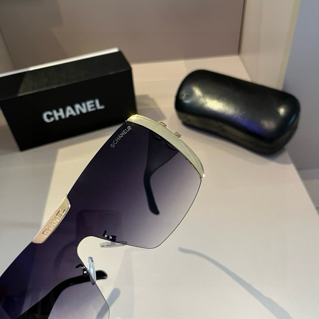 chanel glasses ChanelChanel ， — photo 3