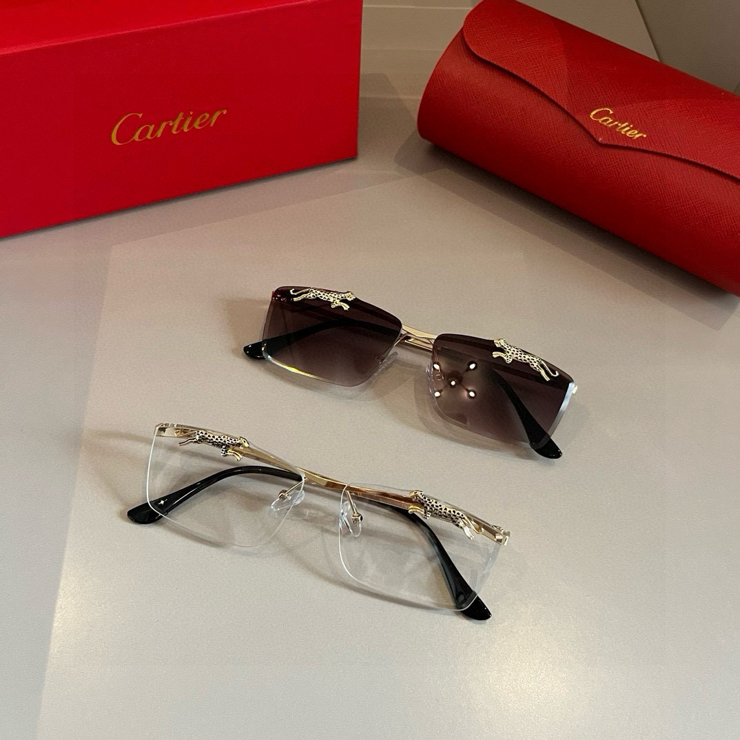 Cartier-zonnebril ¥ — photo 9