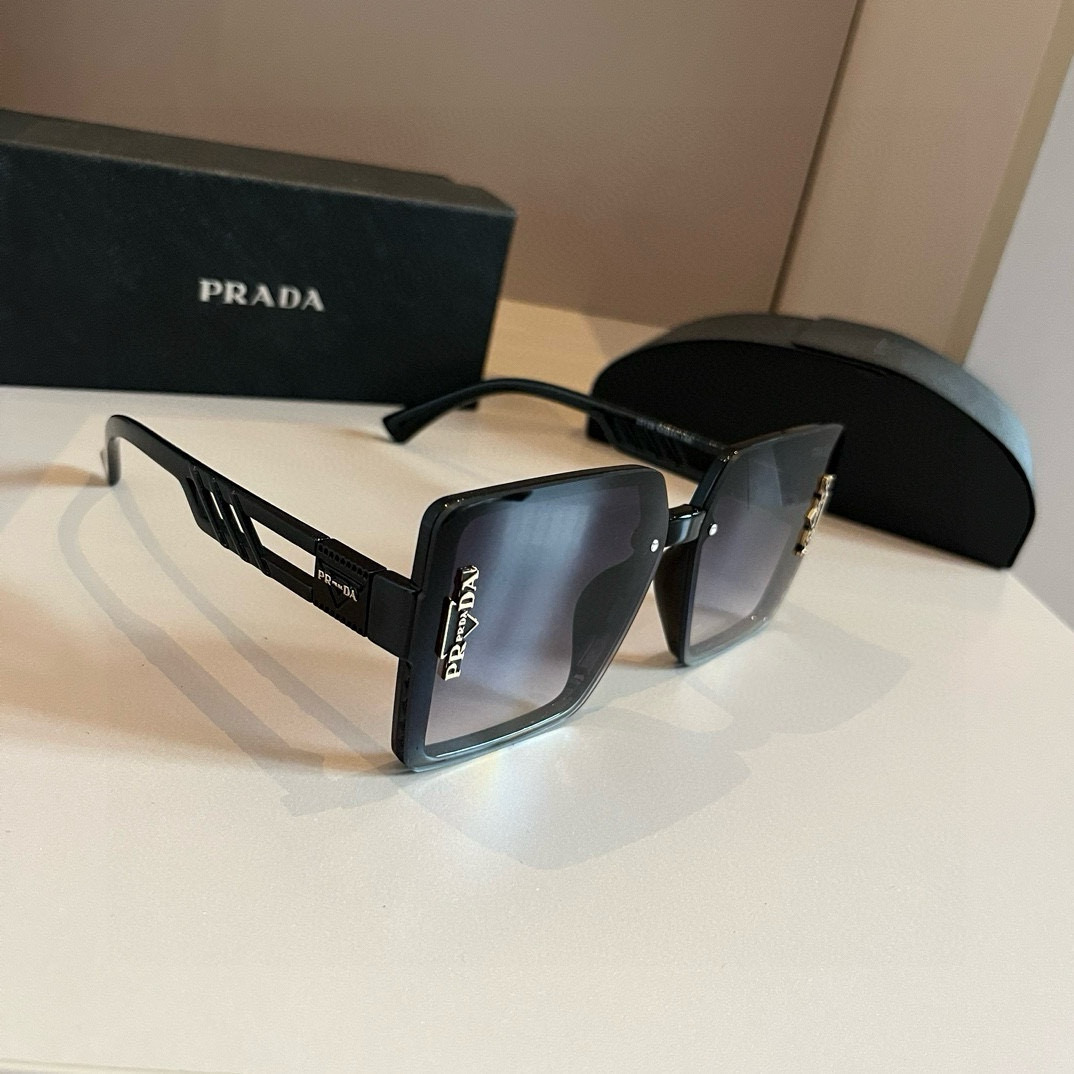 NO:252577,Glasses, sunglasses, sunglasses, PRADA high-end women's sunglasses, sun shading face glasses, glasses, prada, prada19860909眼镜墨镜太阳镜 PRADA普拉达高端女太阳镜,遮阳修饰脸型眼镜,眼镜,prada,prada,glasses