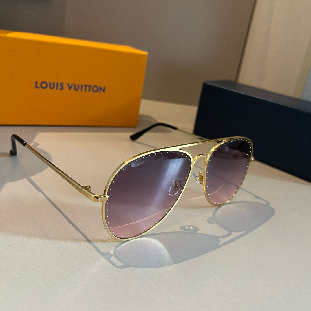 NO:252618,Glasses, sunglasses, LV Louis Vuitton, new first-time sunglasses, men and women, unrivaled and comfortable to wear, fashion trendy style, classic metal single beam pilot toad-shaped fashionable sunglasses, glasses, louis vuitton, louis vuitton19860909眼镜墨镜太阳镜 LV路易威登 新款首发太阳镜 男女同款佩戴无敌舒适 时尚潮流款 经典款金属单梁飞行员蛤蟆形时尚太阳镜,眼镜,louis vuitton,louis vuitton,glasses