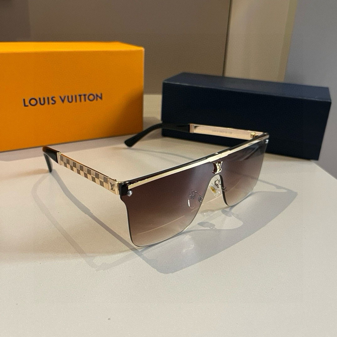 NO:252591,Glasses sunglasses Lv Louis Vuitton men's new sunglasses, presbyopia temples, essentials for driving on trips, glasses, louis vuitton, louis vuitton19860909眼镜墨镜太阳镜 Lv路易威登男士新款太阳墨镜,老花陵格镜腿,出游开车必备,眼镜,louis vuitton,louis vuitton,glasses