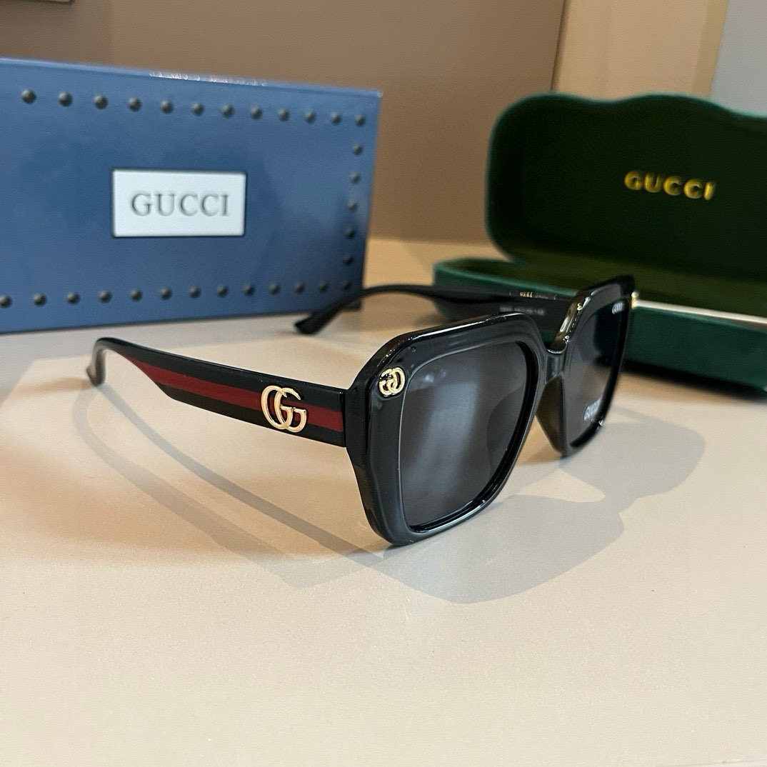 NO:252620,Glasses sunglasses Gucci sunscreen sunglasses, fashionable European and American style shading mirror, face is like, glasses, gucci19860909眼镜墨镜太阳镜 Gucci古奇防晒太阳镜,时尚欧美风遮掩镜,上脸就是赞,眼镜,gucci,glasses