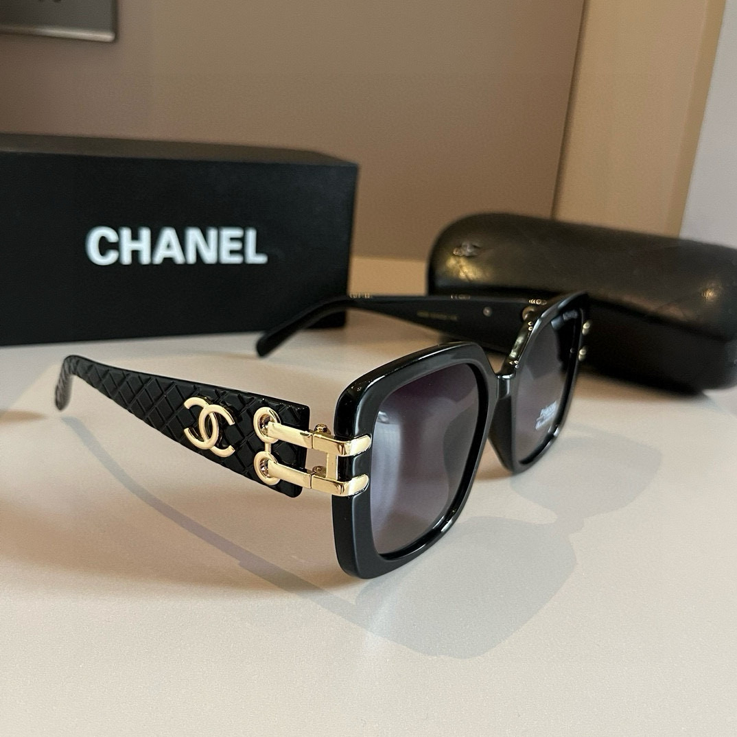 NO:253463,Chanel Chanel internet celebrity sunglasses, sunshade modification face shape artifact glasses sunglasses sunglasses, glasses, chanel, chanel19860909Chanel香奈儿网红爆款太阳镜,遮阳修饰脸型神器眼镜墨镜太阳镜,眼镜,chanel,chanel,glasses