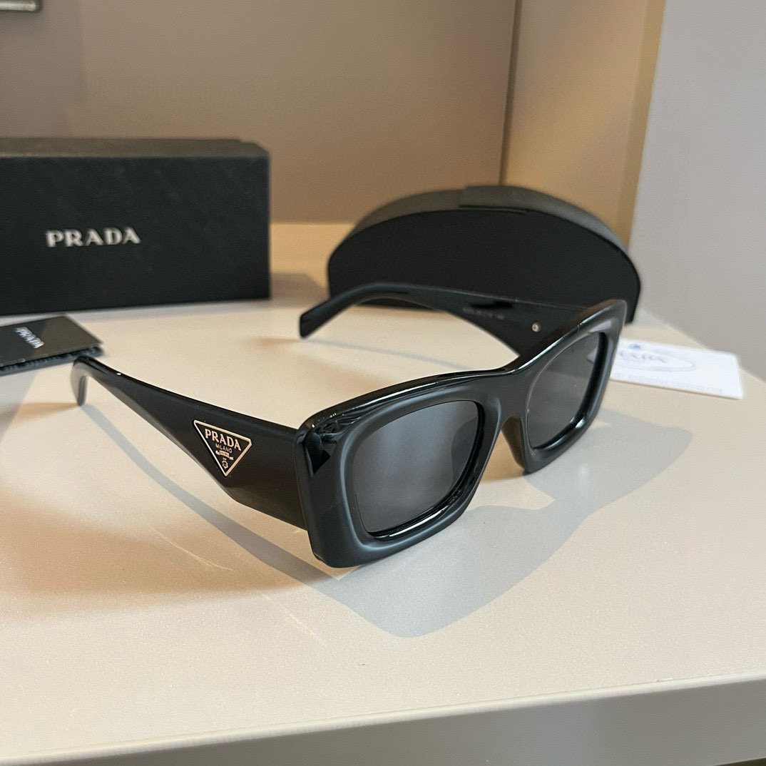 NO:253344,PRADA high-end men and women sunglasses, sunshade modification face glasses glasses sunglasses sunglasses, glasses, prada, prada19860909PRADA普拉达高端男女太阳镜,遮阳修饰脸型眼镜眼镜墨镜太阳镜,眼镜,prada,prada,glasses