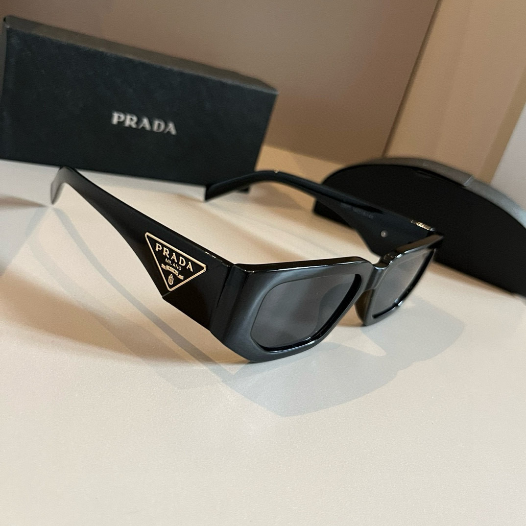 NO:253353,PRADA high-end men and women sunglasses, sunshade modification face glasses glasses sunglasses sunglasses, glasses, prada, prada19860909PRADA普拉达高端男女太阳镜,遮阳修饰脸型眼镜眼镜墨镜太阳镜,眼镜,prada,prada,glasses