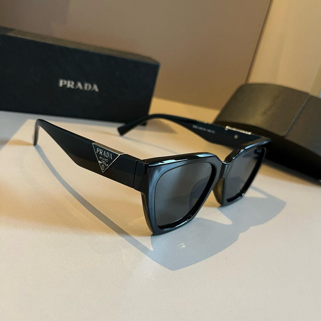 NO:253351,PRADA high-end women's sunglasses, sunshade modification face glasses glasses sunglasses sunglasses, glasses, prada, prada19860909PRADA普拉达高端女太阳镜,遮阳修饰脸型眼镜眼镜墨镜太阳镜,眼镜,prada,prada,glasses