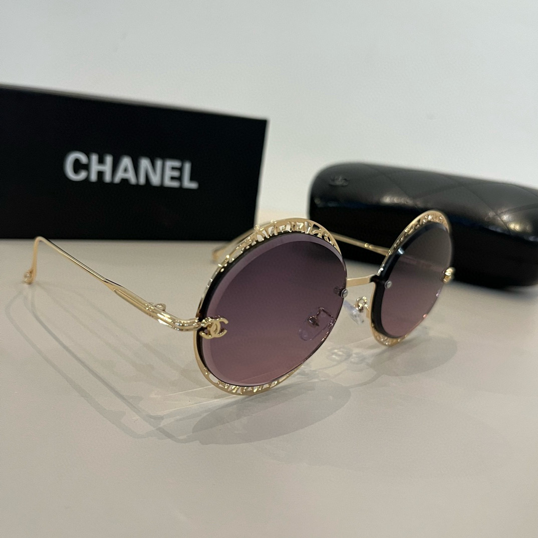 NO:253404,Chanel Chanel sunglasses, super high-end customization, essential glasses, sunglasses, sunglasses, glasses, chanel, chanel19860909Chanel香奈儿太阳镜,超高级定制,出游开车必备眼镜墨镜太阳镜,眼镜,chanel,chanel,glasses