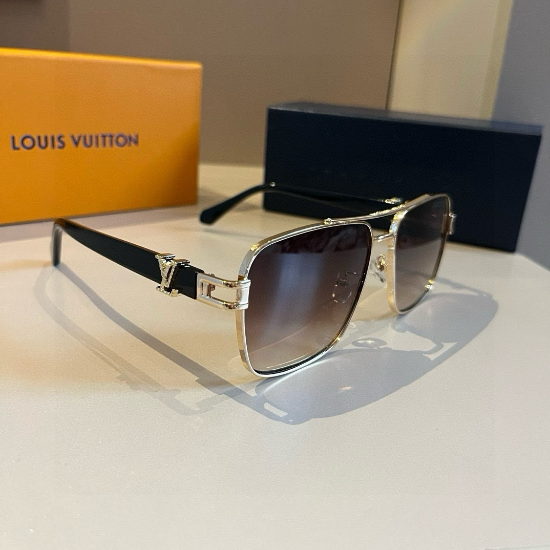 NO:254448,LV Louis Vuitton New first-time sunglasses, men and women's same style, invincible and comfortable to wear, fashion trendy style, classic metal single beam pilot toad-shaped fashionable sunglasses, glasses, louis vuitton, louis vuitton19860909LV路易威登 新款首发太阳镜 男女同款佩戴无敌舒适 时尚潮流款 经典款金属单梁飞行员蛤蟆形时尚太阳镜眼镜墨镜太阳镜,眼镜,louis vuitton,louis vuitton,glasses